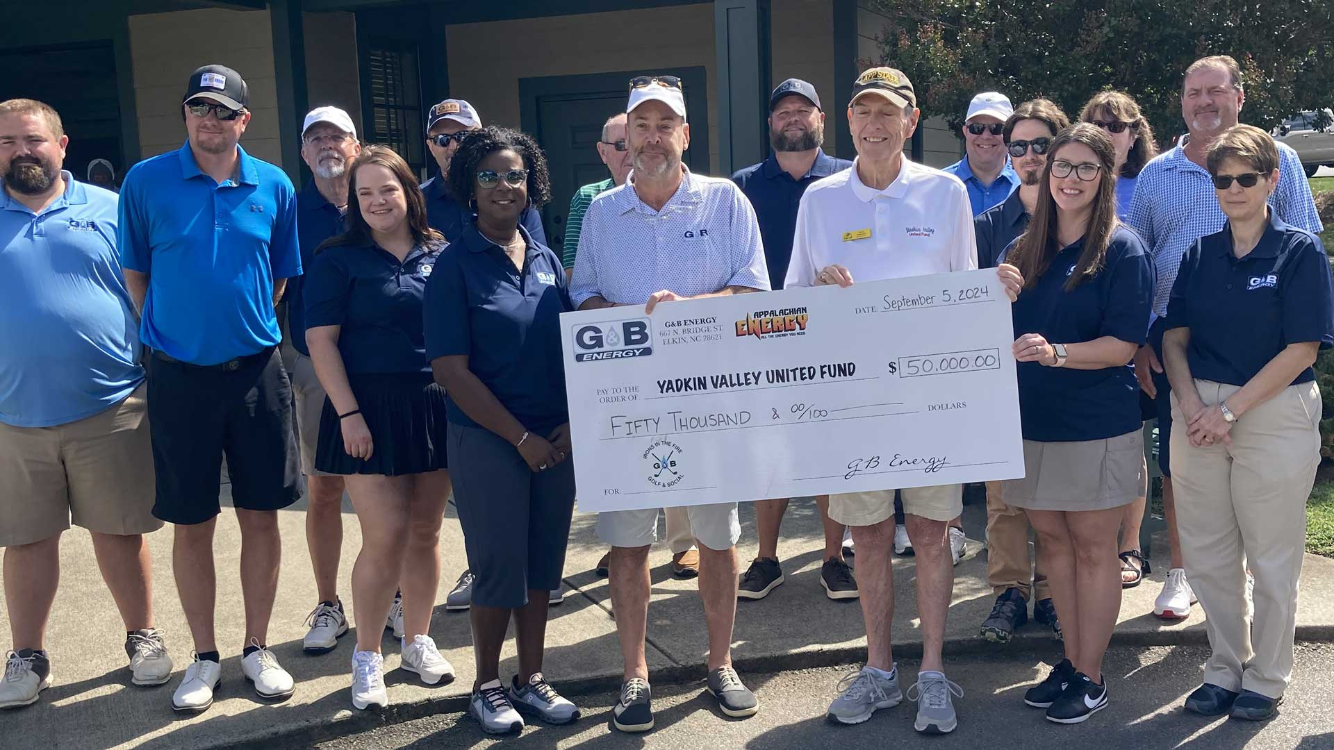 c82cc4e14a1d2c8c8ffff9840d24b558_XL image G&B Golf Tournament Raises $50,000 for YVUF